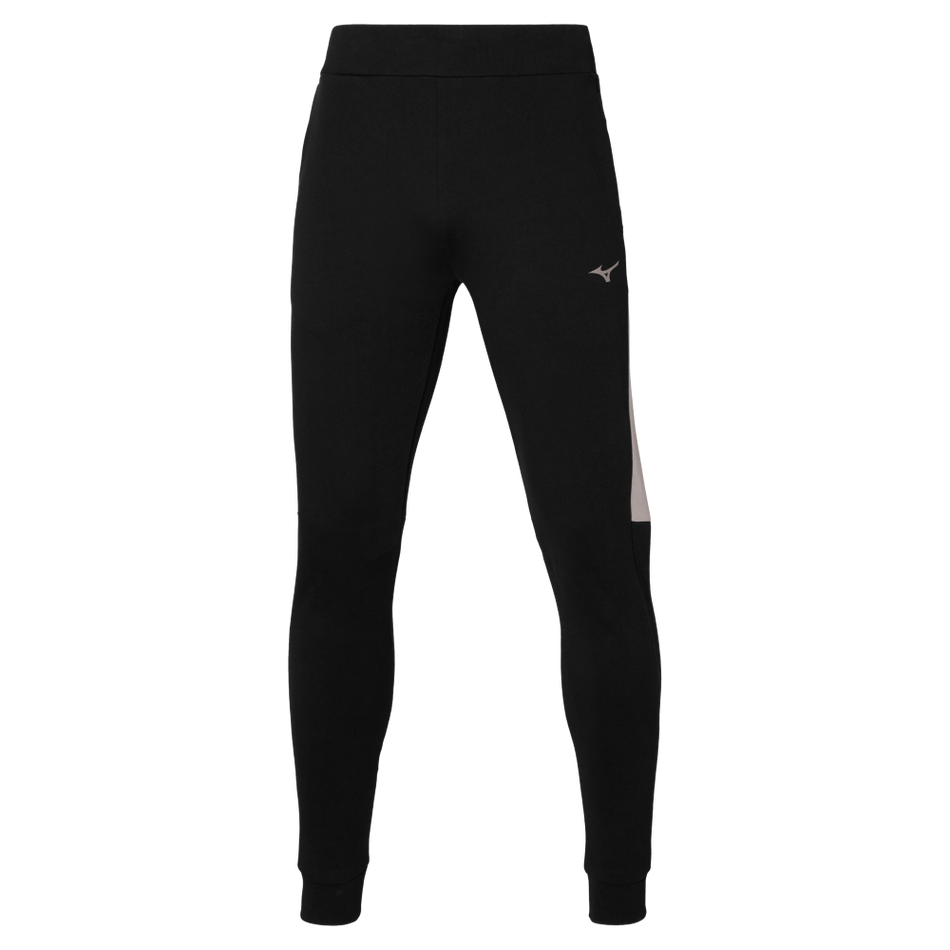 Mizuno ATHLETICS RB SWEAT PANT Black/paloma